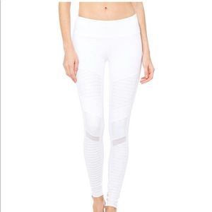 Alo Yoga Moto Leggings